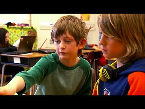 Word Prediction in the Classroom
