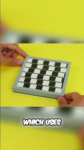 LEGO Illusions: Mind-Bending Optical Tricks! #shorts