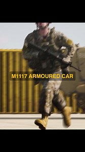 8.1K views · 180 reactions | The M1117 Armored Car is rolling out in our next update!  #SQUAD #tacticalfps #fps #milsim | Squad | Facebook