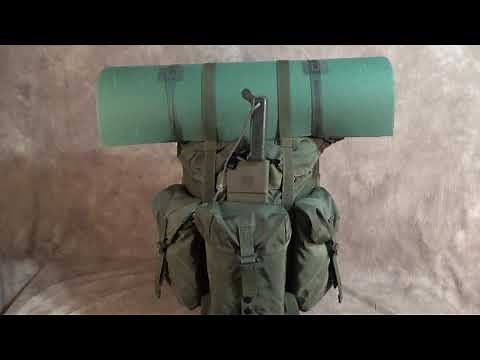 Military Surplus Sunday- MEDIUM ALICE PACK