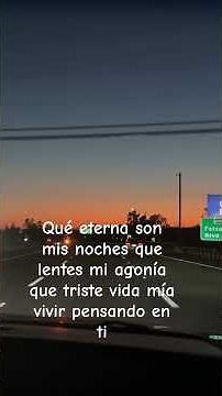 Noches eternas rigo #regionalmexicano letras Tovar