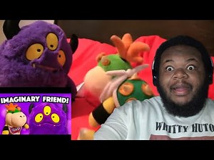 SML Movie: Bowser Junior's Imaginary Friend (REACTION) #smlmovie #bowserjunior #sml 😂