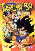 DVD Dragon Ball Vol.1 - Anime Dvd