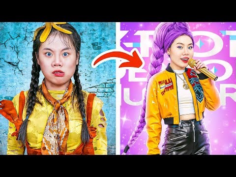 Baby Doll Betrays Her Best Friend To Join Huntrix KPop Demon Hunters But Her Friend Never Leaves Her