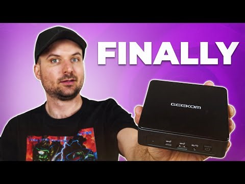 The Intel NUC Replacement Is Here! GEEKOM MiniAir 12 Review