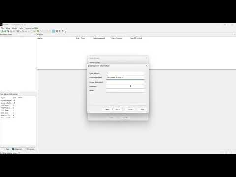 Hash Calculation and Verification of Suspicious USB Drive Using FTK Imager (Cyber Forensic UniKL)