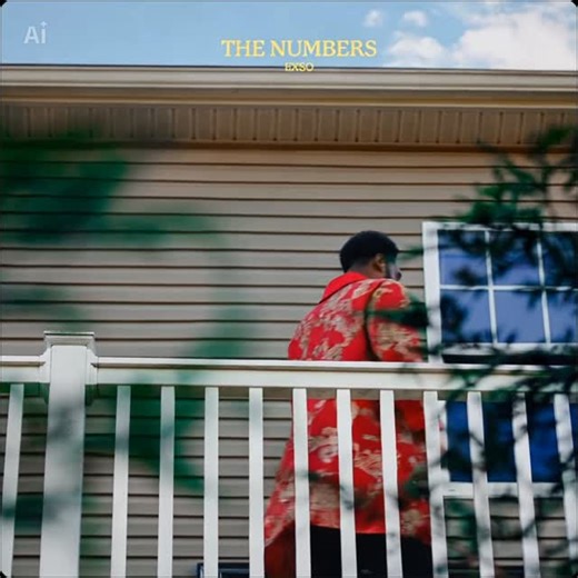 Exso on Instagram: "The Numbers. Out now."