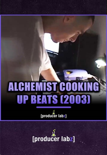 Alchemist Beats: Ensoniq ASR-10 & Digidesign 002