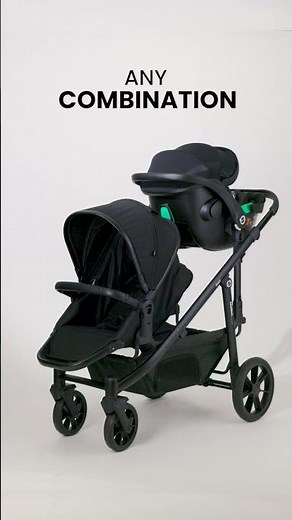 Chelino Deuce Twin Stroller