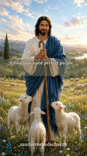 All Our Bible Hero's Were Broken!