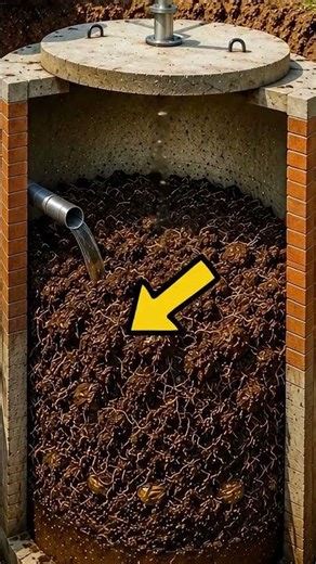 Turn animal waste into GAS and ELECTRICITY | How a biodigester works