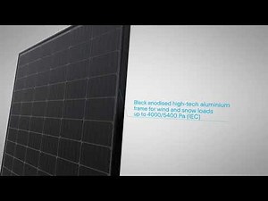 Q CELLS Q.PEAK DUO BLK-G5 Solar Module_WD