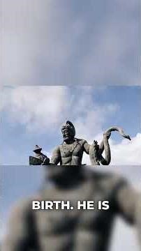 Buri: The First God, Ancestor of Odin!