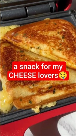 5 minutes Grilled Cheese sandwich recipe 🤤🤌🏻