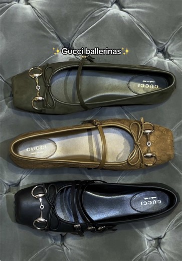 Gucci Ballet Flats: Unveiling Timeless Elegance