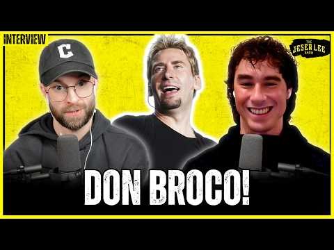 Don Broco Interview - Nickelback collab, new album, Architects, Sleep Token