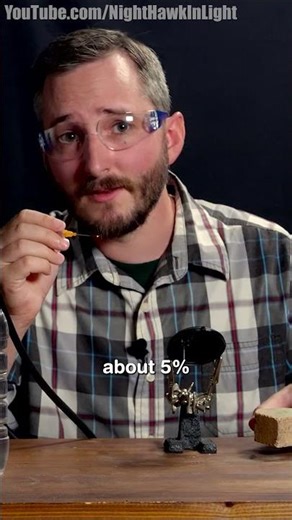 Hydrogen torch makes RUBIES