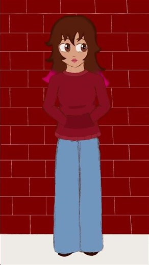 Heather Trend #fyp #fypシ #fypシ゚viral #heather #eyes #trending #trendingshorts #animation #drawing