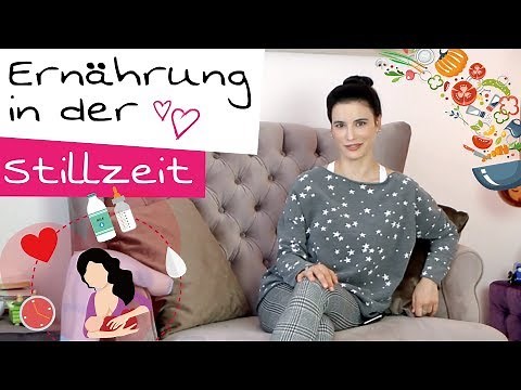 Nutrition for breastfeeding mothers | What to consider when breastfeeding | Everyday life for a m...