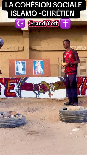 Vive la Cohésion ISLAMO CHRÉTIEN | christians