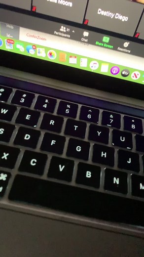 OMG HE WAS UNMUTED 😭 #fyp #viral