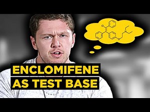 Using ENCLOMIFENE as a SARMS ‘Bodybuilding’Testosterone-Base VS. Clomid Mental & Vision Side Effects