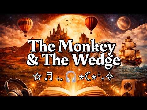 The Monkey and the Wedge Story | Panchatantra Moral Stories | Think Before You Act
