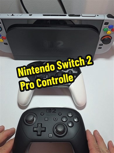 Nintendo Switch 2 Pro Controller Review and Benefits