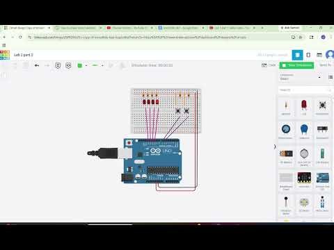 Lab 1 part 2 demo video