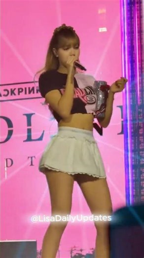 LISA’s Stage Energy and Beauty Are Unreal