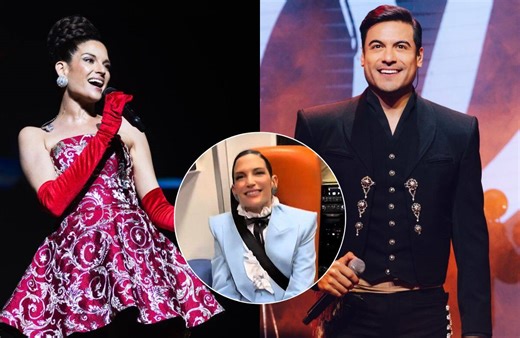 Natalia Jiménez usa ambulancia con sirenas para llegar a la fiesta de Carlos Rivera y divide opiniones en redes sociales