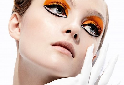 La evolución del maquillaje a través de los años