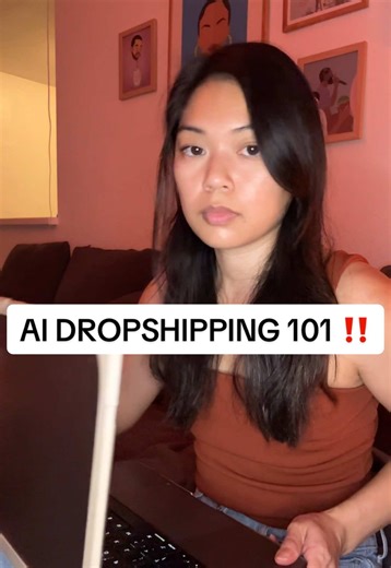 AI dropshipping 101. This is your guide to literally making life-changing money right now, and I’m just going to show you in three easy steps. If you have been wondering how to start dropshipping but everything online feels confusing, this video breaks it down in a simple, no stress way. AI dropshipping 101 is made for normal people who just want to get started dropshipping. In this AI dropshipping 101 walkthrough, I show you how to find winning TikTok products, pick good dropshipping suppliers,