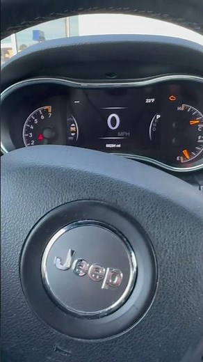 Resetting the oil life on a 2014-2021 Grand Cherokee to 100% and clearing the oil change indicator