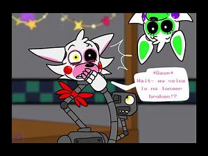 The Bonnie Bros: Please Stand By! (FNAF COMIC DUB)