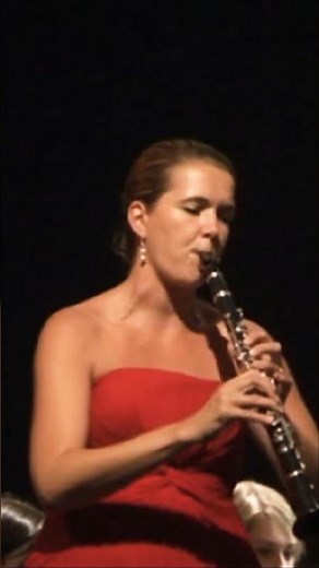Morricone: Sabine Grofmeier plays Gabriel's Oboe #horstsohm #classicalmusic #morricone