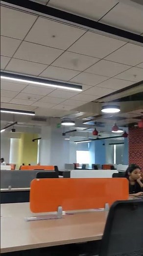 Inside Accenture office Bangalore #accenture #bangalore #office #whitefieldbangalore