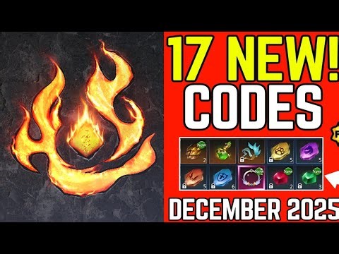 NEW Flame of Valhalla Codes December 2025 🔥 | 100% Working Gift Codes