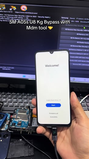 Acceso a Archivos Payjoy y Firmware de Mohsin