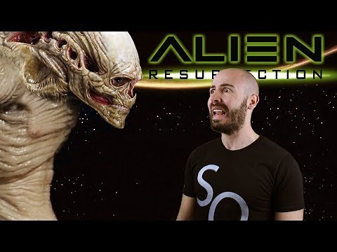 SO - Alien Resurrection (Rétrospective Alien 4/7)