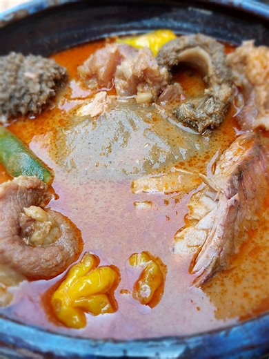 Indulge in Redsnapper Style Konkonte Today!