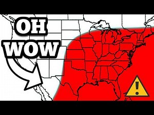 A Crazy Weather Pattern Is Developing...