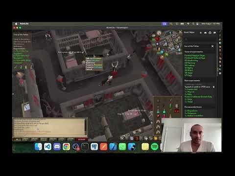 OSRS Guide - Sins of the Father Quest Pt5