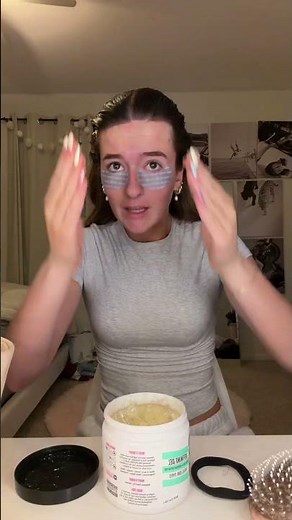 New type of GRWM… what do we think #transition#grwm#fun#fyp#viral