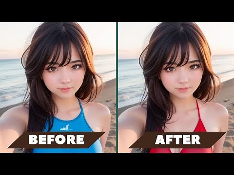 Stable Diffusionで画像の一部だけを変更する方法