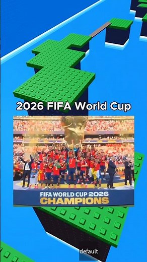 End Of 2026 FIFA World Cup 🏆 #roblox #rblx #robloxrant #relatable