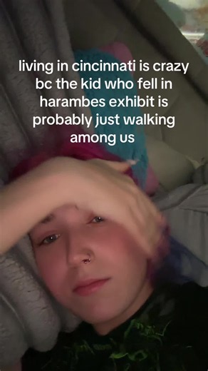 i remember seeing harambe when i was little 🙁 - #harambe #cincinnati #ohio #cincinnatizoo #relatable