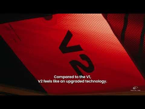 Slingshot Code NXT V2 Review - First Impressions by Slingshot rider Mart Spierings