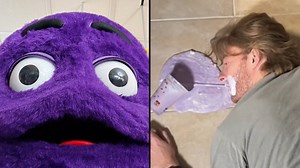 What is the Grimace Shake trend? Viral TikTok meme explained