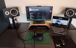 DIY SONOS port / connect (IKEA symfonisk hack)